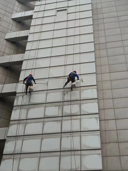 合江高空外墙清洗